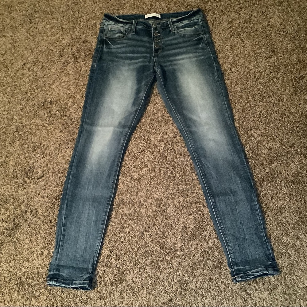 Refined 1959 by refined daytrip virgo jeans, size: 27